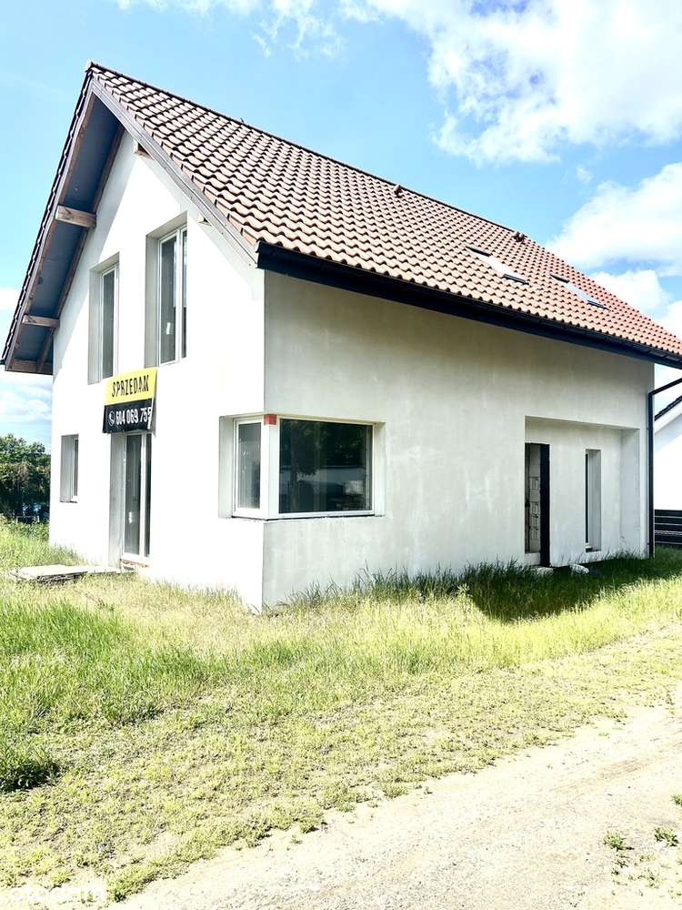 8km do Oleśnicy - Smolna - dom w zaciszu-8