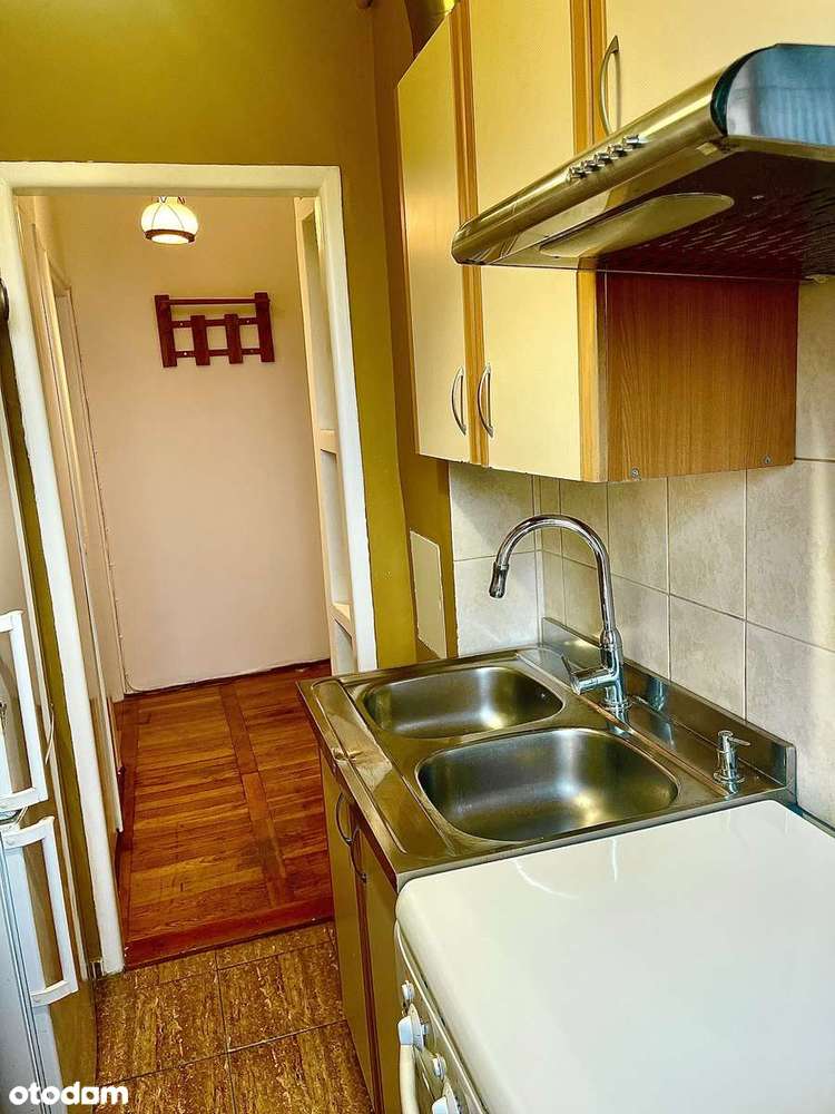 3 pokojowe mieszkanie na Ochocie - Pełny obrazek: 4/9