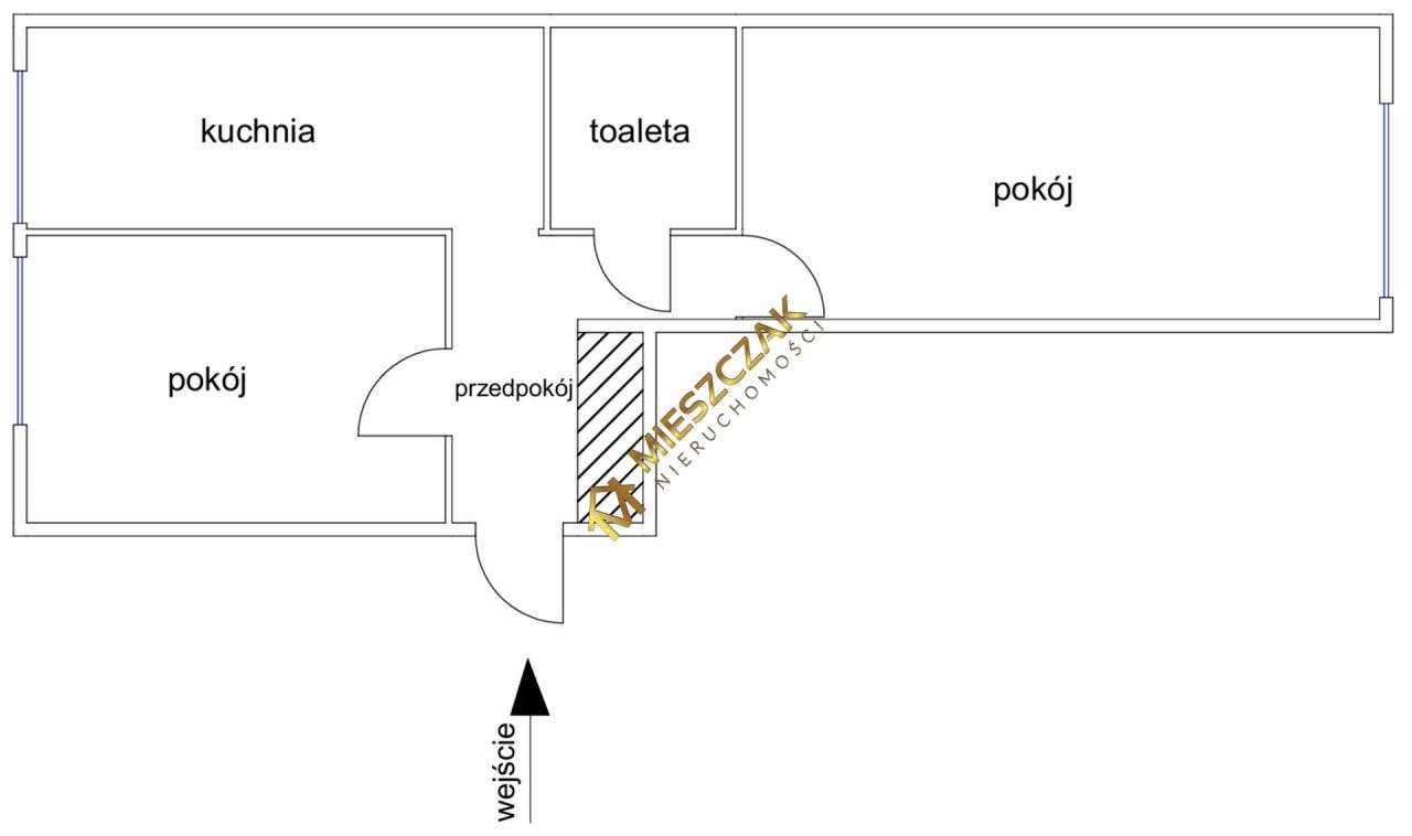 atrakcyjne mieszkanie! dwa pokoje! Białogard!-12