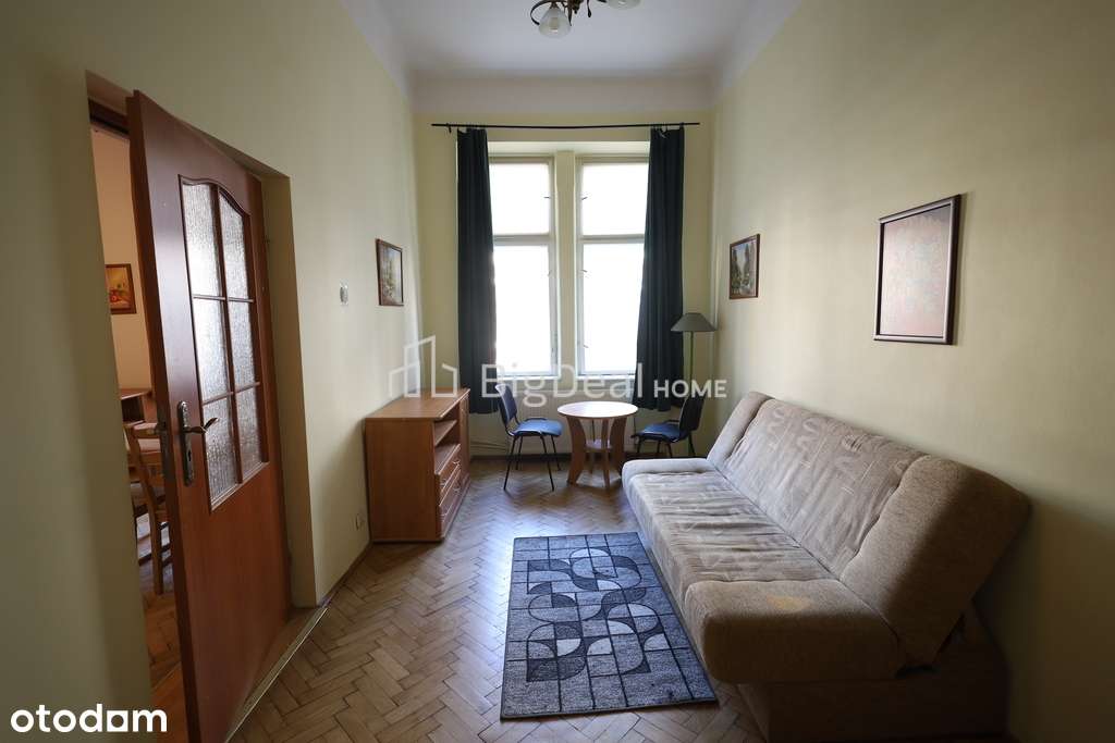 Wyjątkowe mieszkanie na Starym Mieście-2