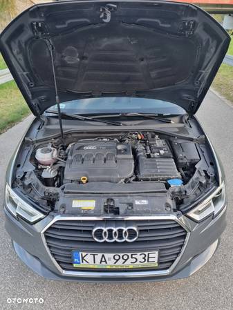 Audi A3 30 TDI Sportback - 9