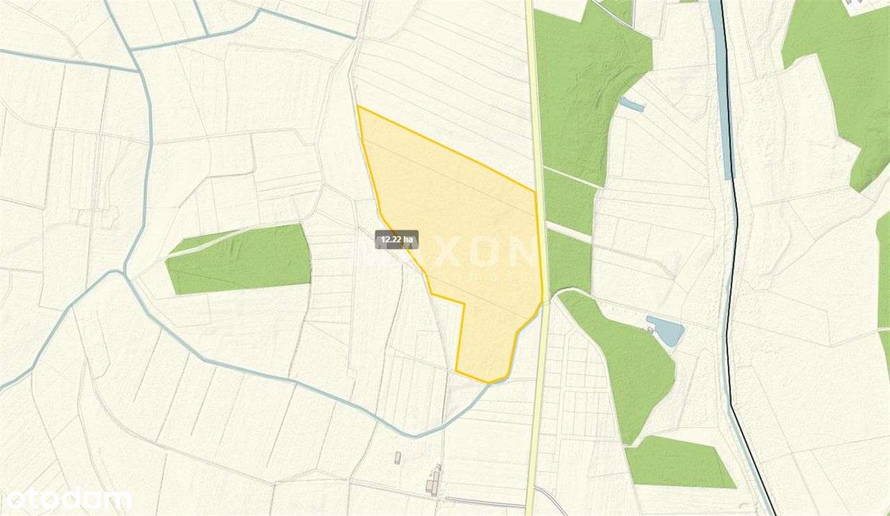 ❗❕Trzciel, Jasieniec grunt inwestycyjny Pu 12 ha❕❗ - Pełny obrazek: 4/6