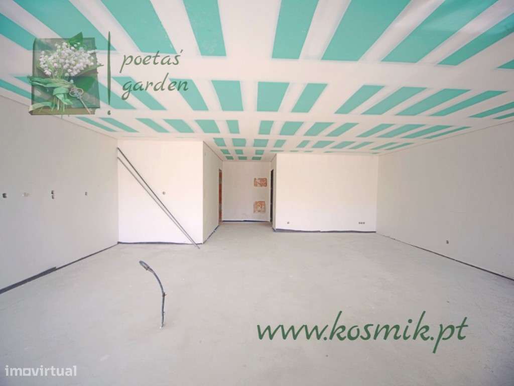 POETAS' GARDEN - PARADELA - LOURES - LISBOA - NOVOS EM CONSTRUÇÃO |...-27