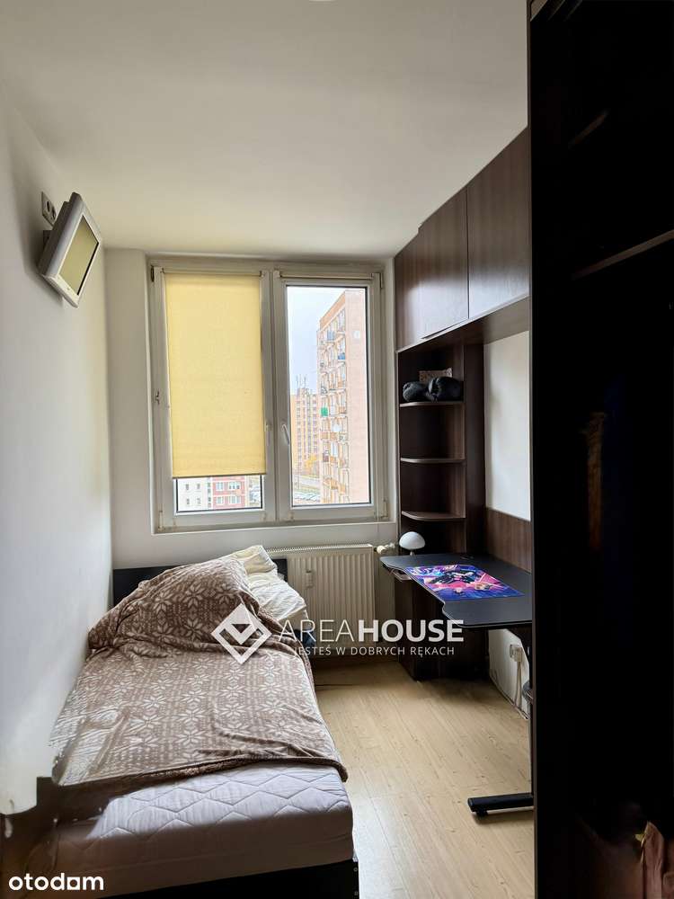 Ul. Bazyliańska - 3 pokoje przy Stacji Metra Bródno!-1