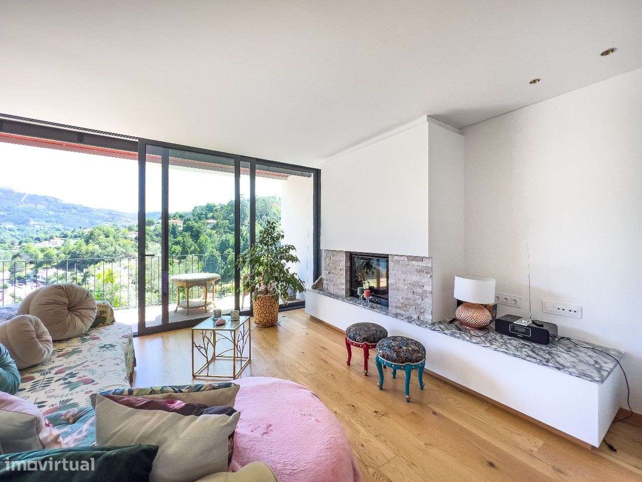 Moradia T3, Rio Caldo, Gerês-11