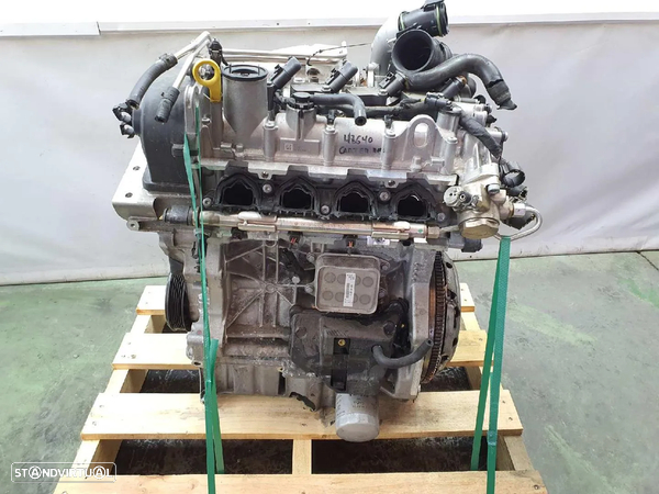 Motor CJZ VOLKSWAGEN 1.2L 105 CV - 4