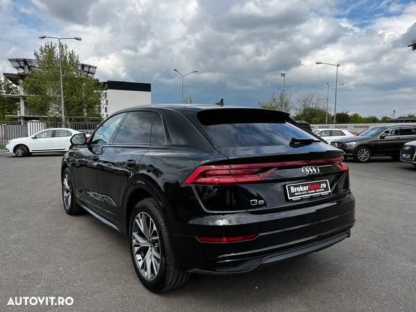 Audi Q8 3.0 50 TDI quattro Tiptronic - 8