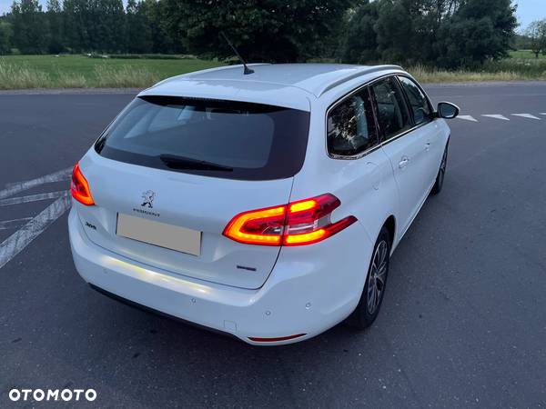 Peugeot 308 SW 1.6 BlueHDi Business Line S&S - 23