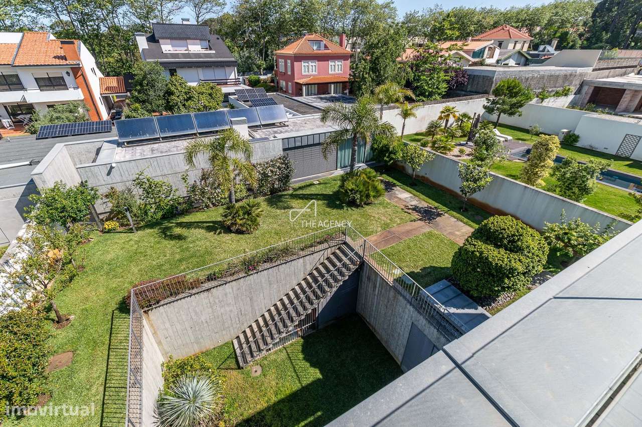 Moradia de luxo T5 isolada junto à praia - Grande imagem: 4/60