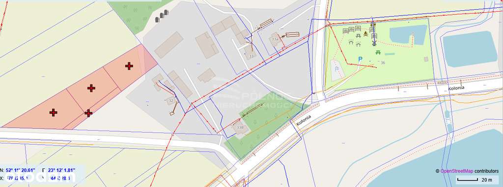 Działki z WZ w Janowie Podlaskim - Pełny obrazek: 5/5
