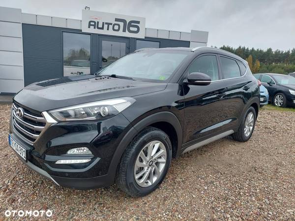 Hyundai Tucson 1.7 CRDI BlueDrive Style 2WD - 40