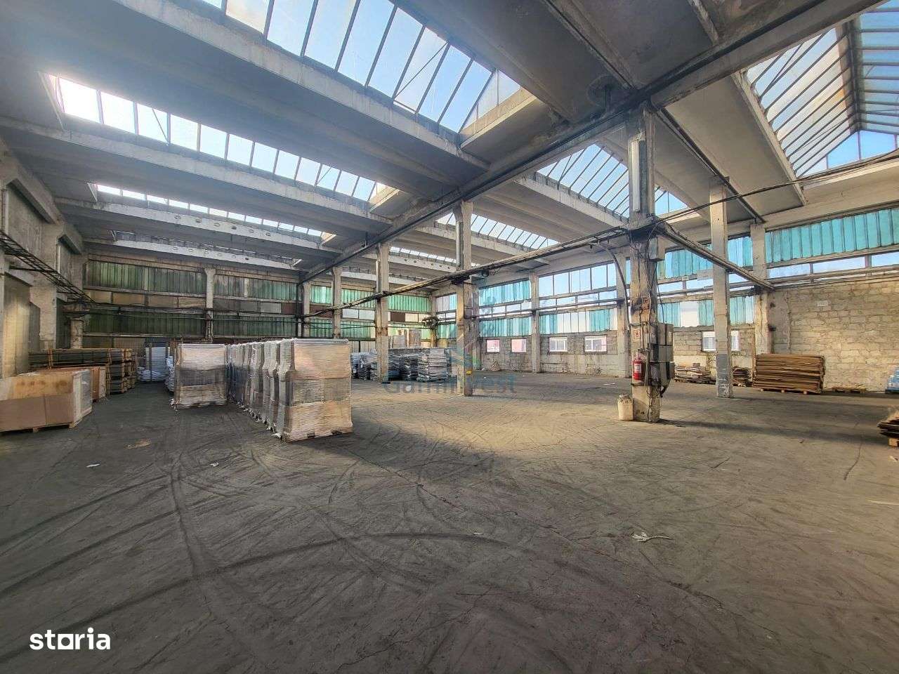 GAMINVEST: Hala industriala de inchiriat zona Uzinelor Oradea A1828 - Imagine principală: 4/7
