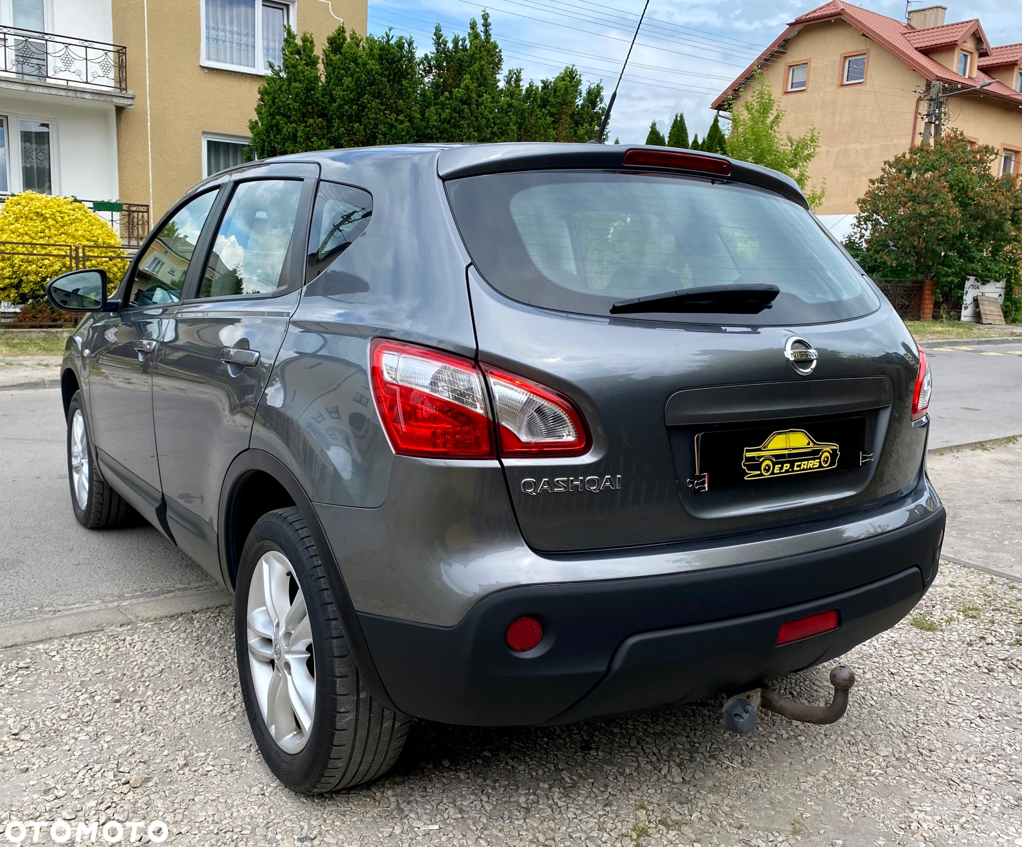 Nissan Qashqai 1.6 acenta - 6