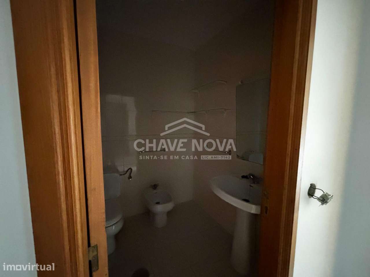 Fantastico Apartamento T1 em Canidelo-29