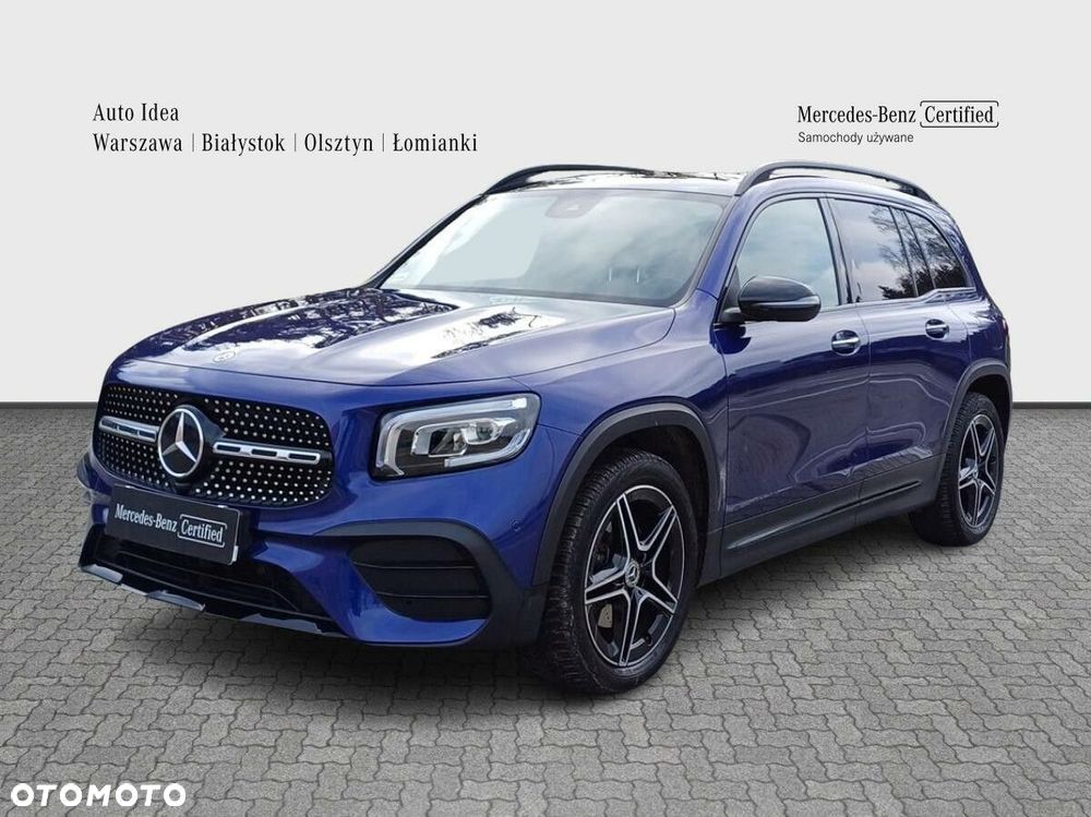 Mercedes - Benz GLB