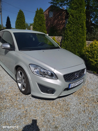 Volvo C30 D2 DRIVe R-Design - 2