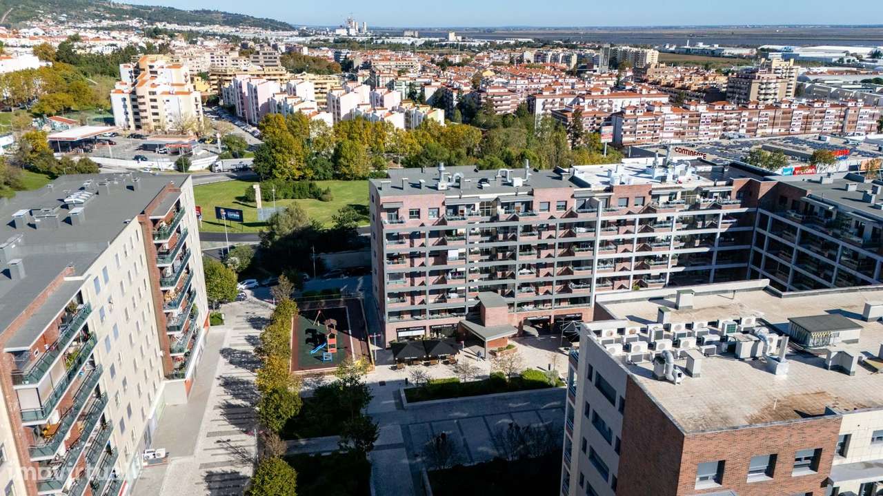 T3 exclusivo na Urbanização da Malvarosa-23