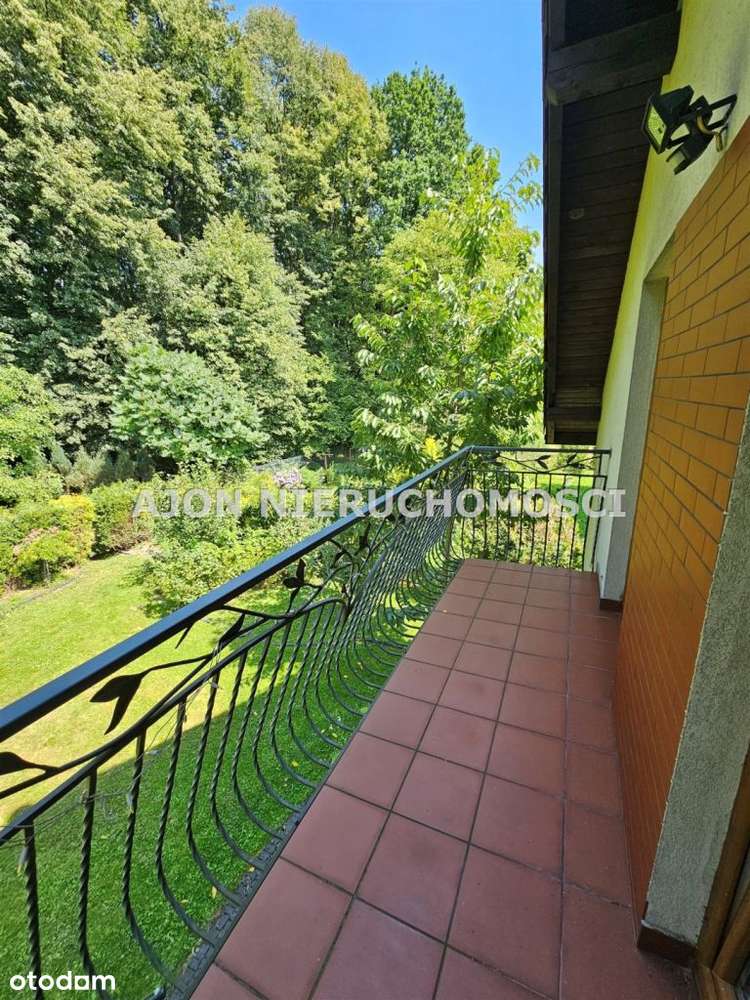 Piękny dom z klimatem pod lasem-19