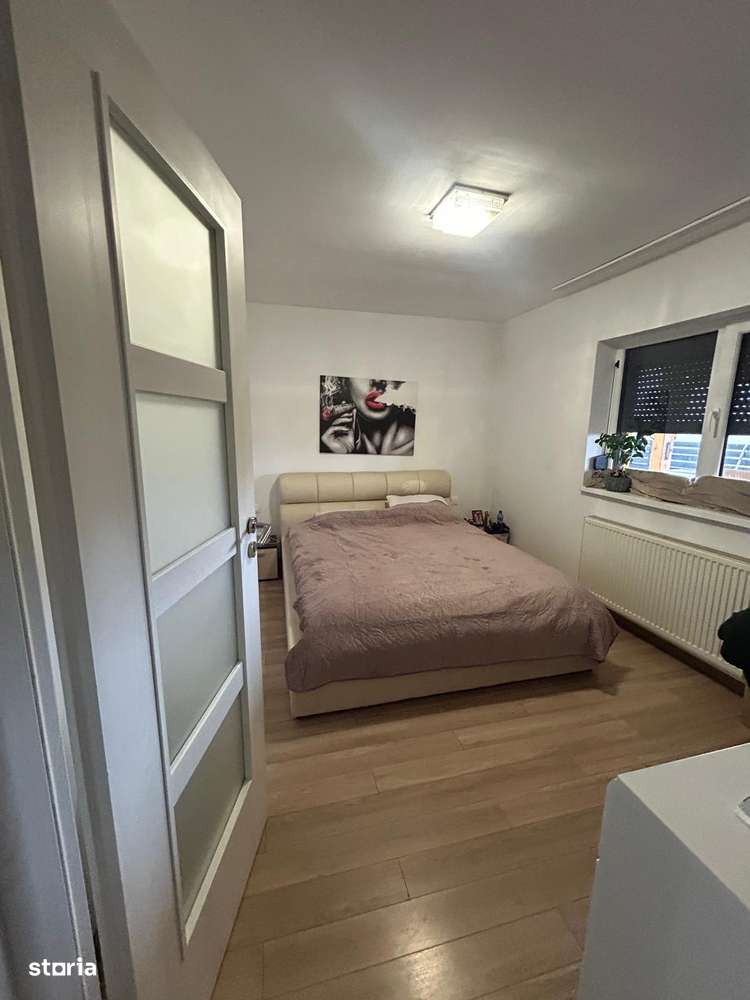 Apartament 2 camere – Sânpetru, Brașov | Parter | Curte 100 mp-3
