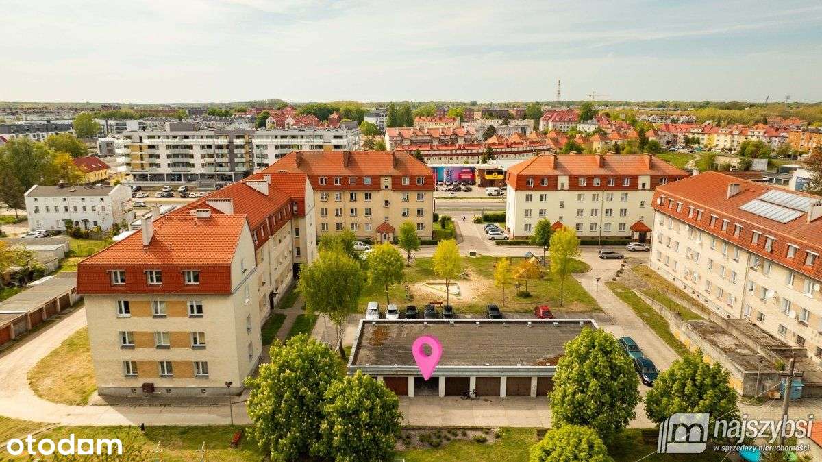 Kołobrzeg - garaż przy ul. Trzebiatowskiej - Pełny obrazek: 4/10