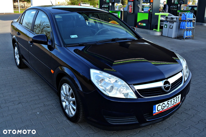 Opel Vectra 1.8 Elegance - 11