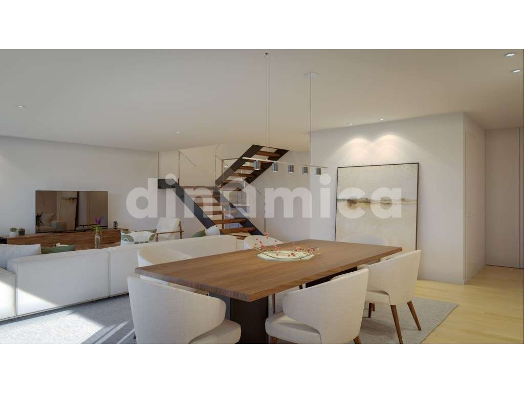 Villas Cruzeiro - Novas Moradias T3+1-6