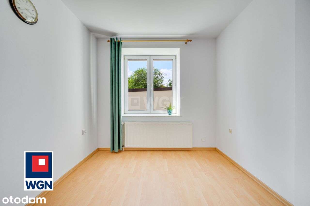 Tanie mieszkanie na parterze w Rumi!-4