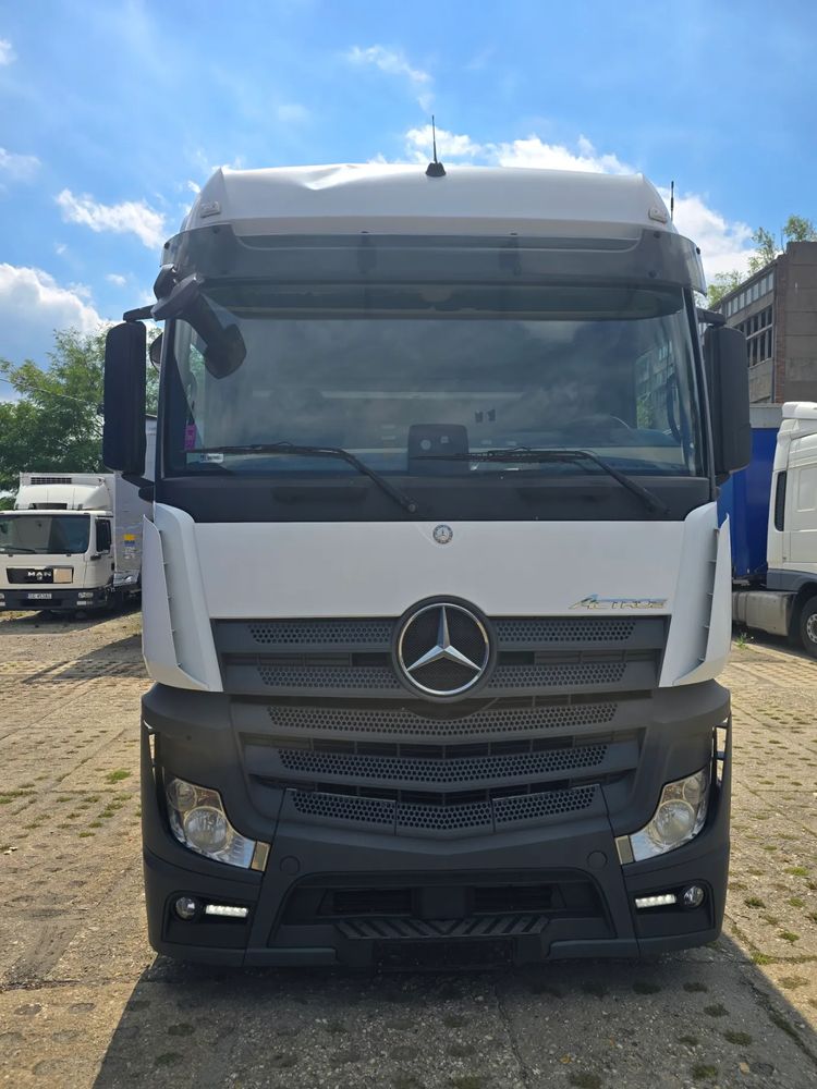 Mercedes-Benz Actros 2016