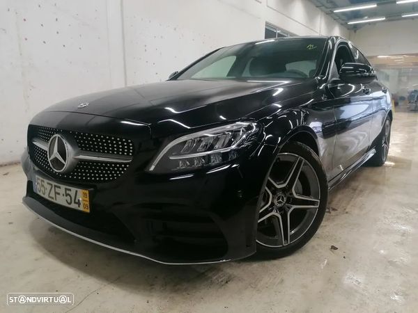 Mercedes-Benz C 220 D AMG Line - 1