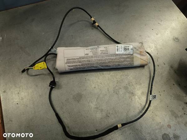 Poduszka Fotela VW Passat B7 Airbag w Fotel Prawy Prawa 3AA880242 - 1