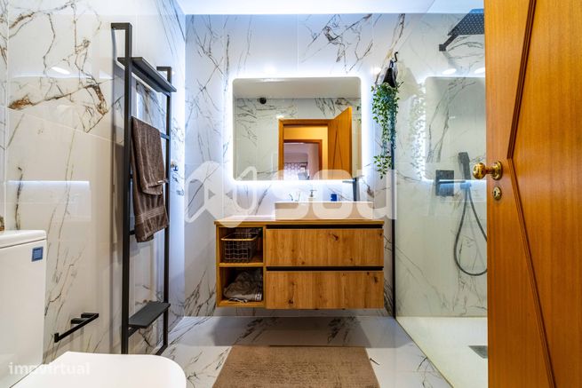 Apartamento T3 em Canelas, Vila Nova de Gaia.-25