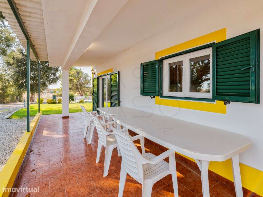 Moradia Isolada de campo Palmela - Grande imagem: 4/36