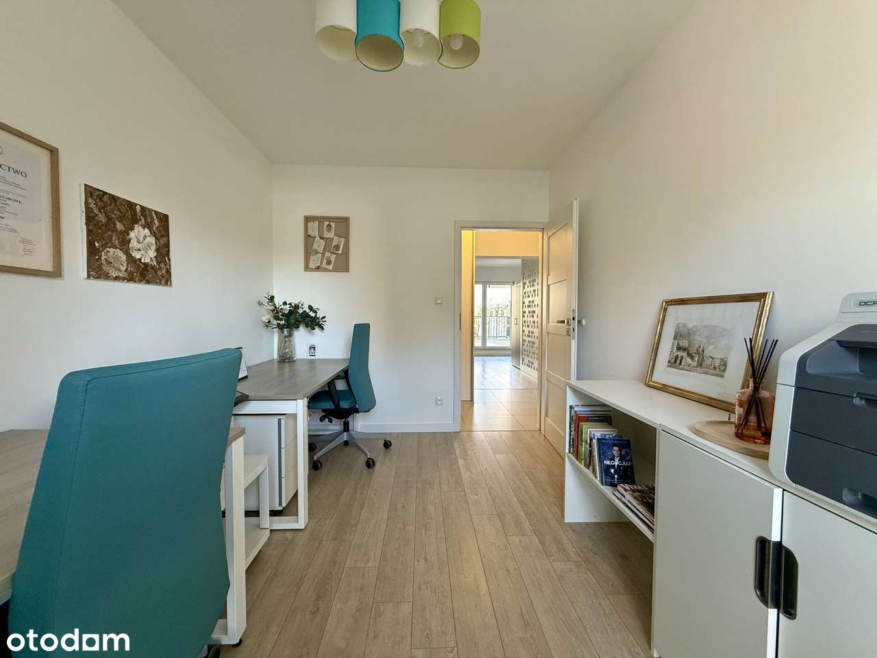 Lokal użytkowy 55 m² na biuro | parter | duży taras - View 5
