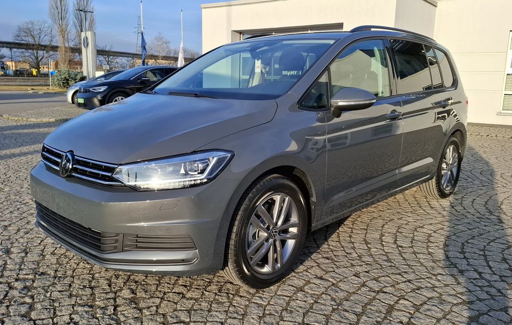 Comfortline Plus 1.5 TSI 150 KM DSG7 