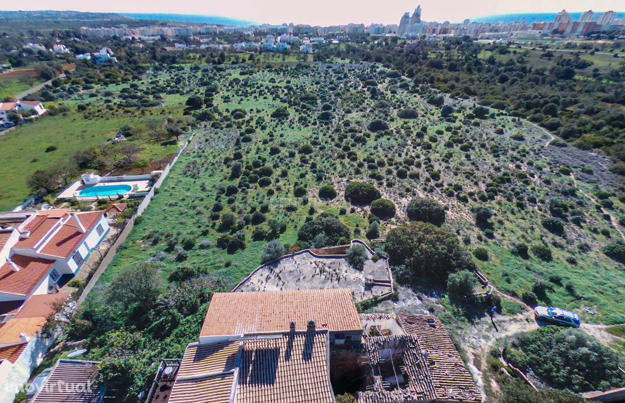 Quinta com vista mar, na Torre, em Armação de Pera