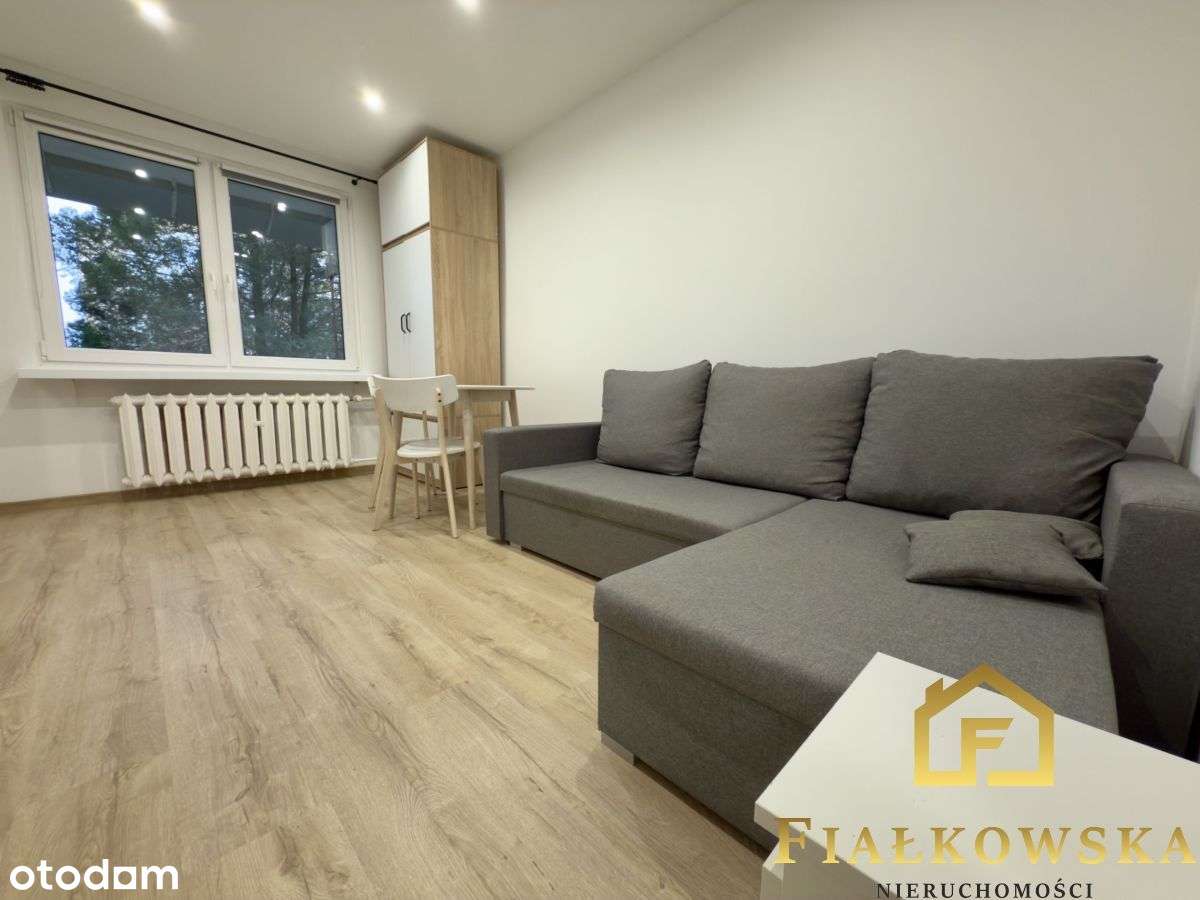 Kawalerka po remoncie przy. ul Spawaczy Od Zaraz - Pełny obrazek: 3/16