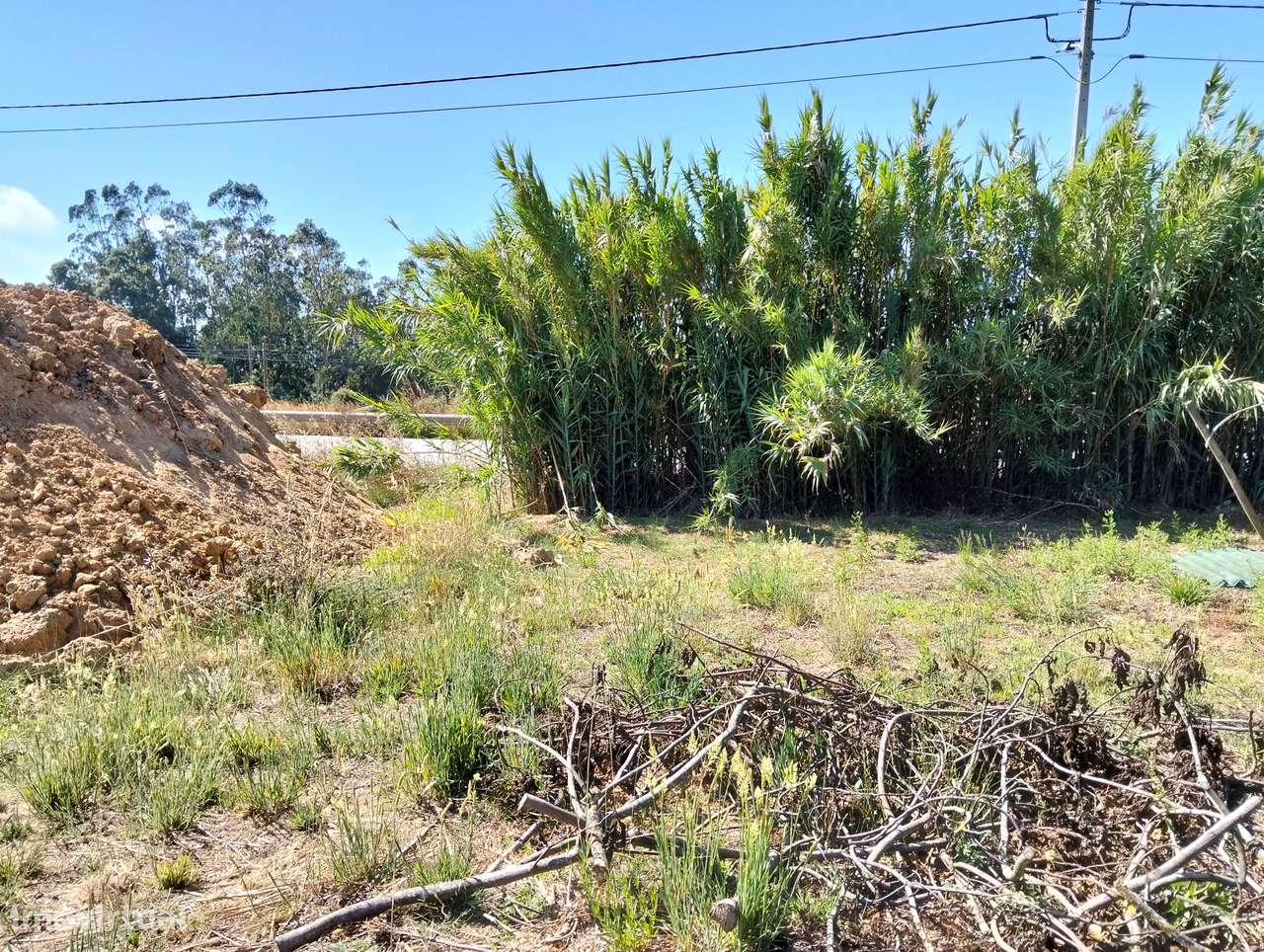 Moradia com terreno c/2 artigos Casal Jorge Dias -Alcobaça-29