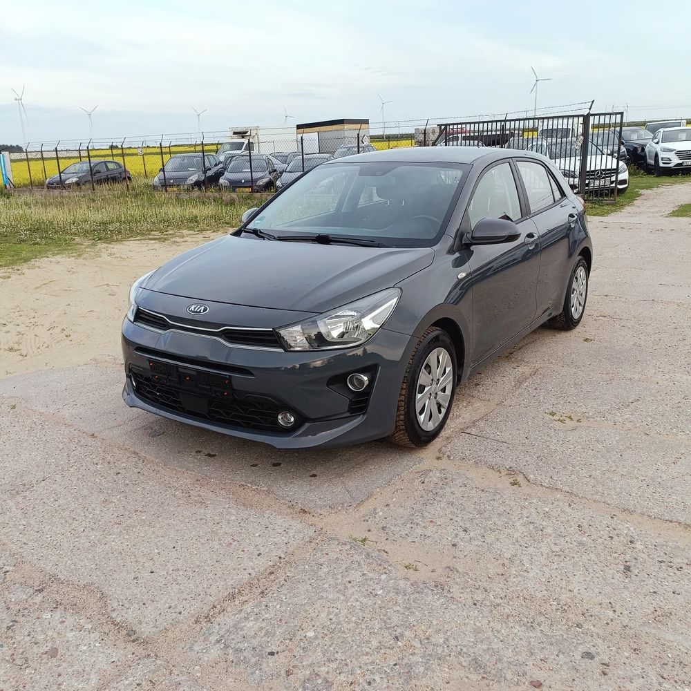 Kia Rio IV 1.2 Vision 2020
