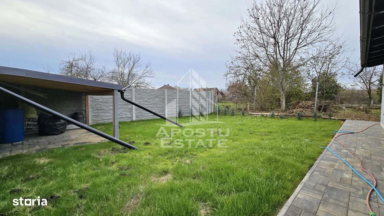 Casa noua, individuala, in vatra satului, 500 mp teren, Sag - Imagine principală: 4/20