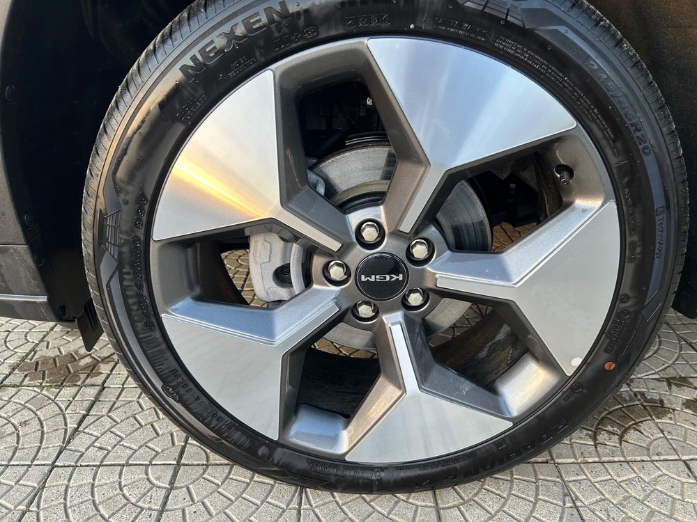 SsangYong Torres - foto 8