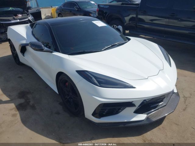 Chevrolet Corvette C8 2021