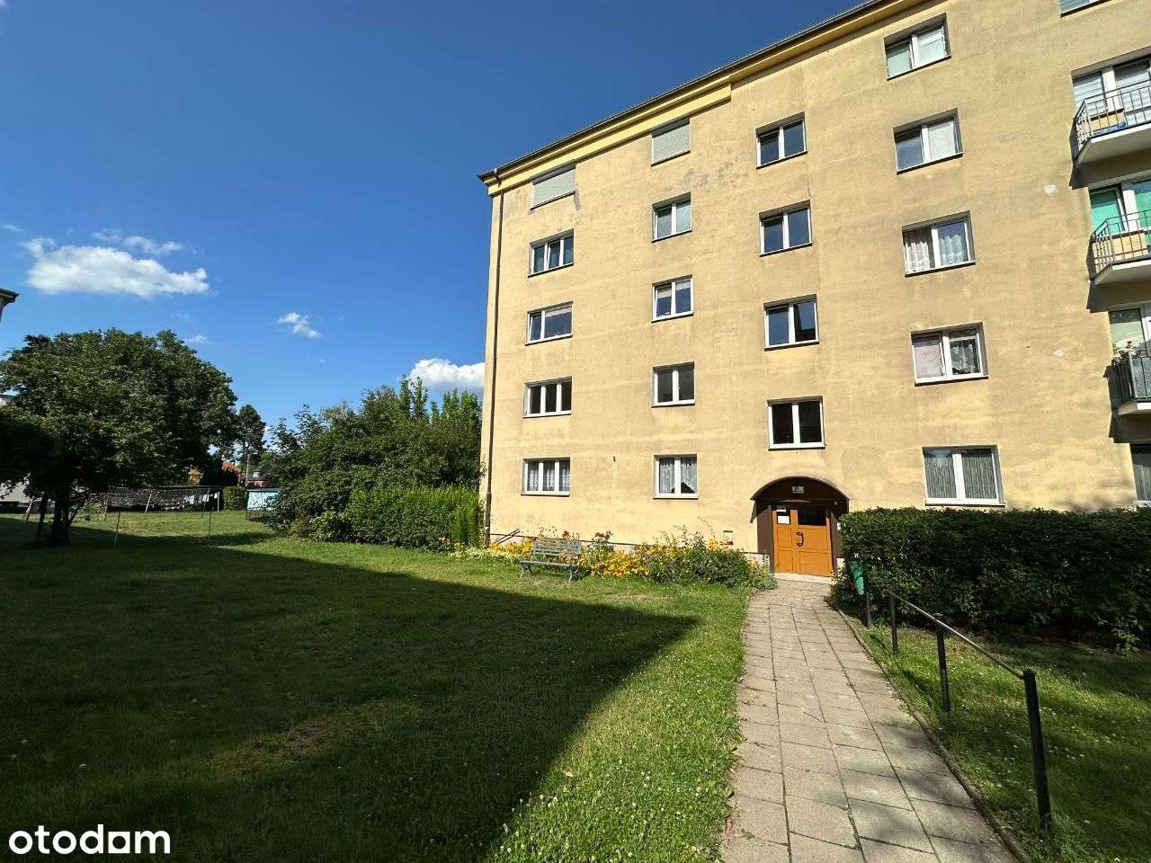 Mieszkanie 2 Pokoje Grunwald 57m2-10