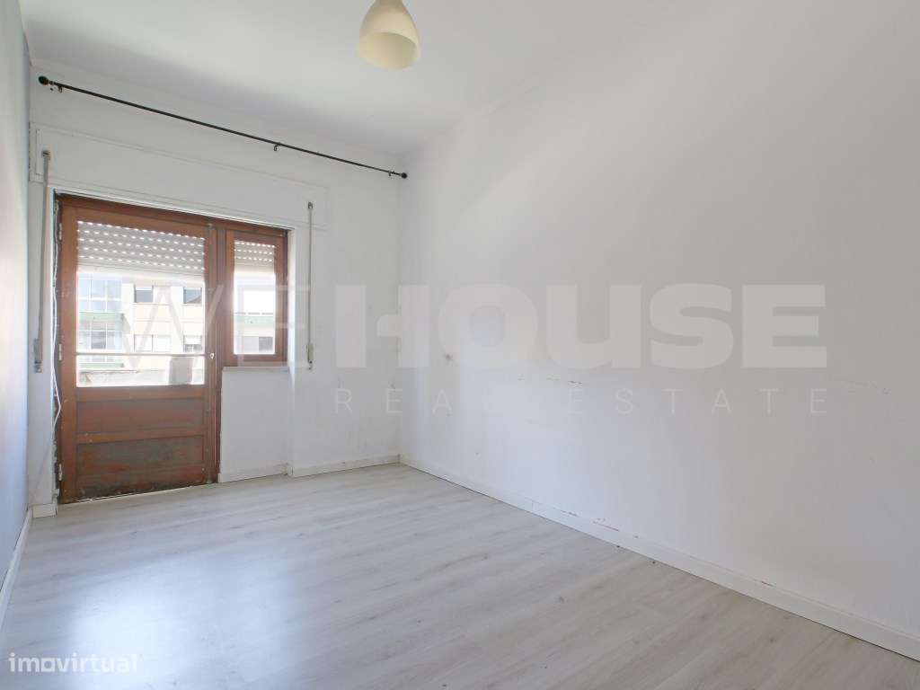 T2 com 80 m² no Alto do Seixalinho - Junto à Santinha-14