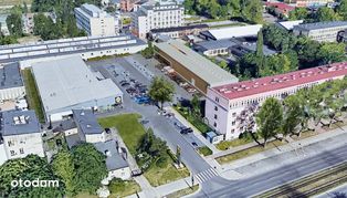 Działka Centrum Łódz ,LIDL Komercja + PRS/Akademik