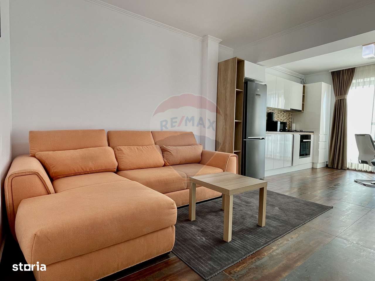 Apartament cu 2 camere de închiriat parcare inclusa termen lung Mamaia - Imagine principală: 3/11