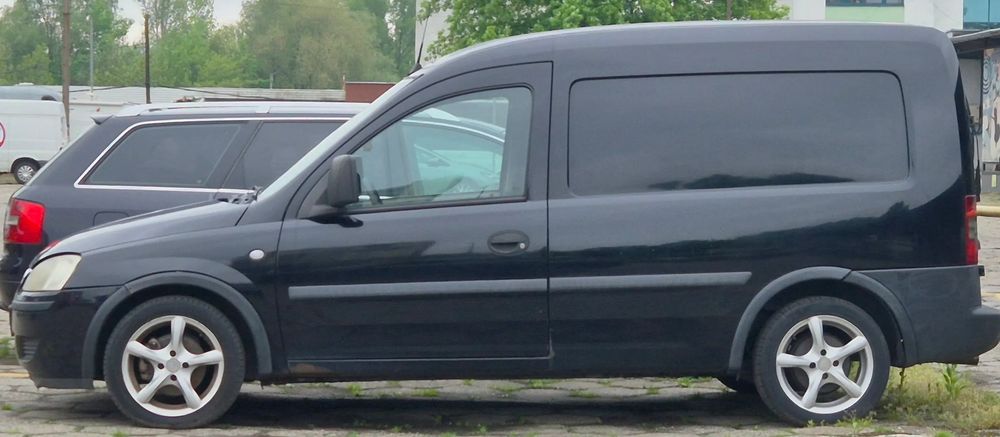 Opel Combo 2005