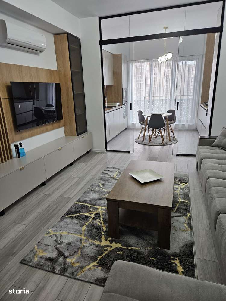 Propietar vand apartament 2 camere + parcare, Strada Gura Ariesului