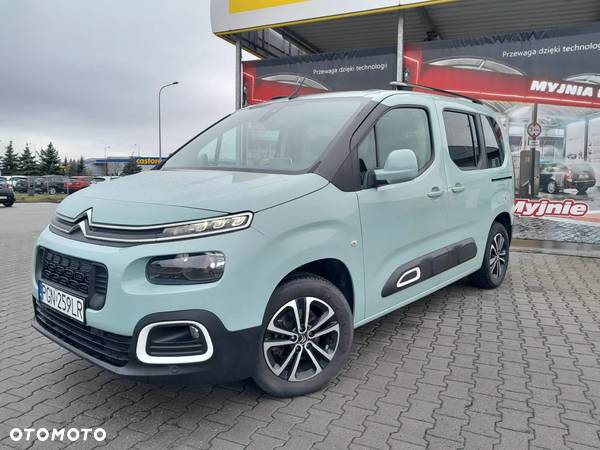 Citroën Berlingo M 1.5 BlueHDI Feel - 1