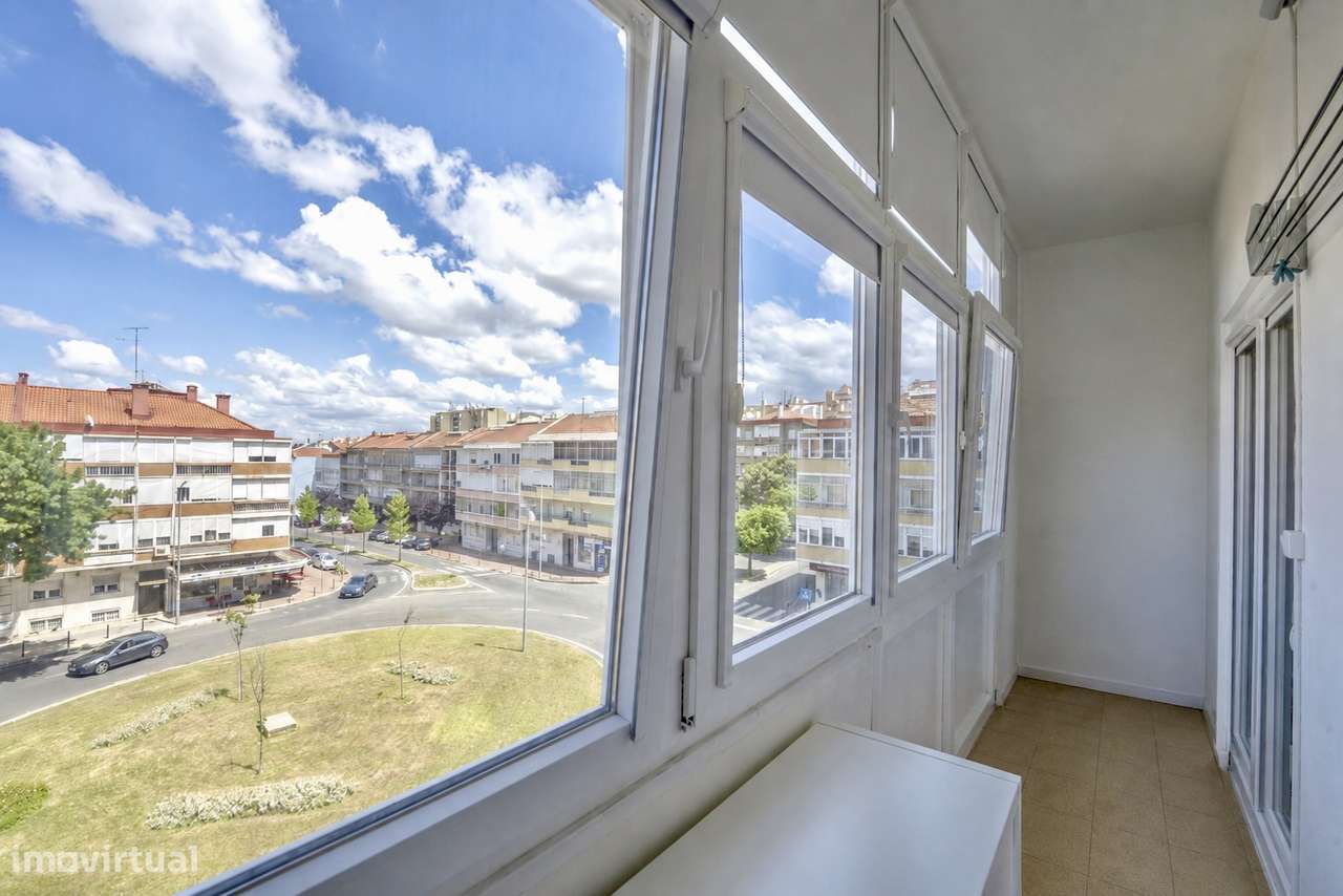 Apartamento T3, Águas Livres, Amadora-6
