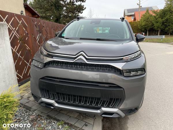 Citroën C3 Aircross 1.2 PureTech GPF Live S&S - 1